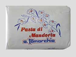 pasta di mandorla